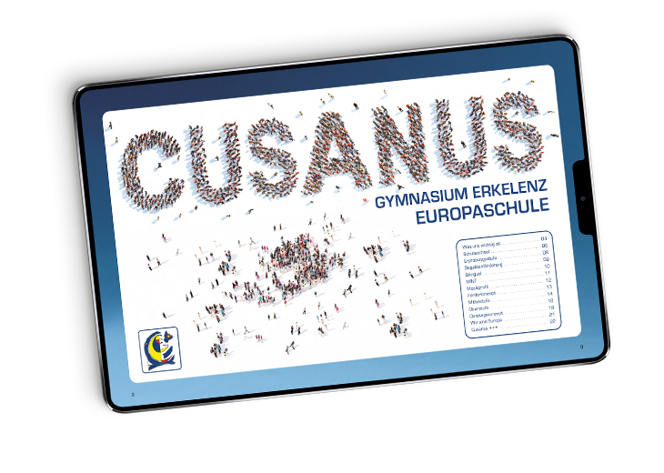 Europaschule, Kurzcurricula | Wettbewerbe | Cusanus-Gymnasium Erkelenz