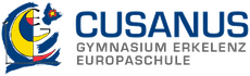 Cusanus-Gymnasium Erkelenz, Europaschule LOGO