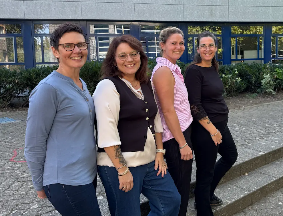 Europaschule, Gesunde Schule | CanSat | Cusanus-Gymnasium Erkelenz